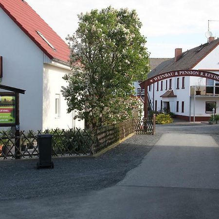 Weinbau & Pension Keydel Lobsal Bagian luar foto