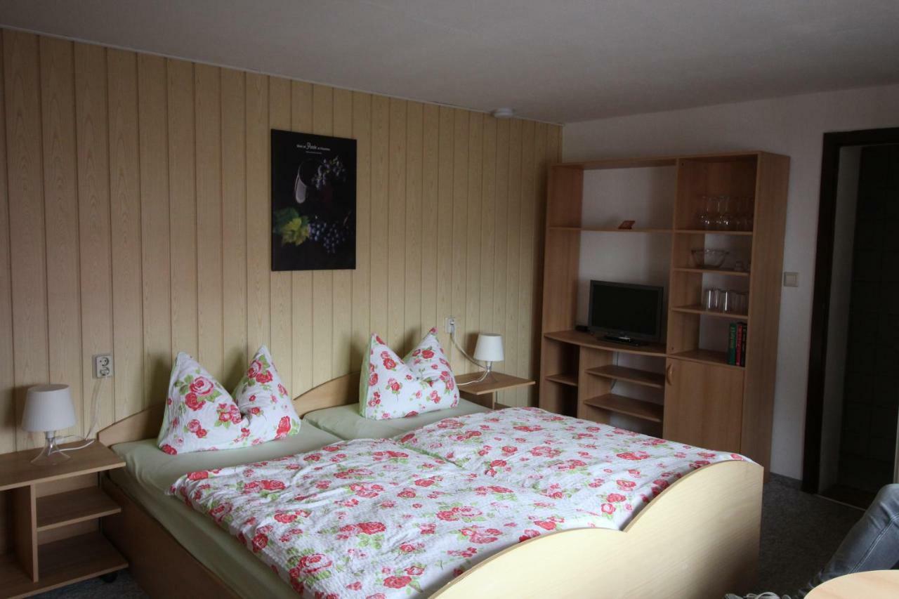 Weinbau & Pension Keydel Lobsal Bagian luar foto