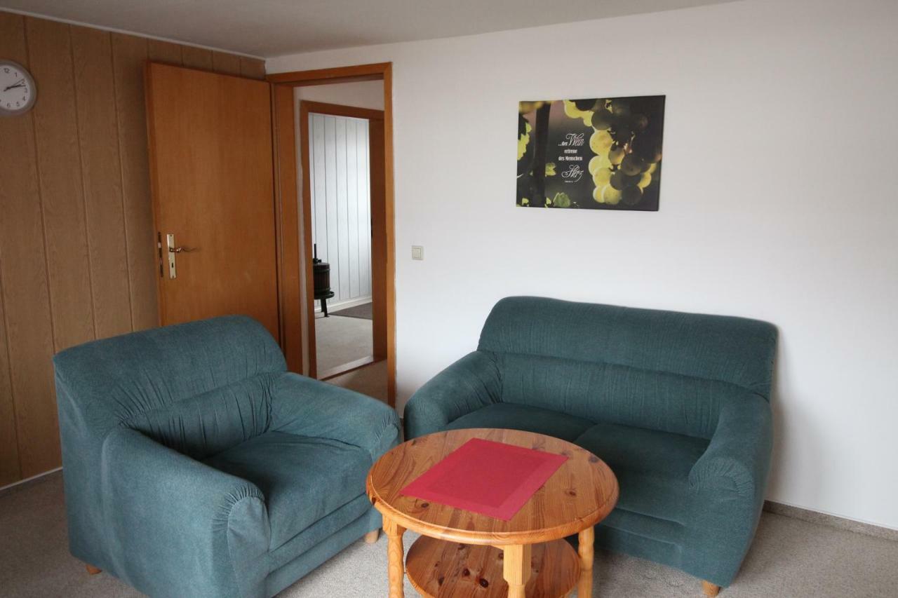 Weinbau & Pension Keydel Lobsal Bagian luar foto