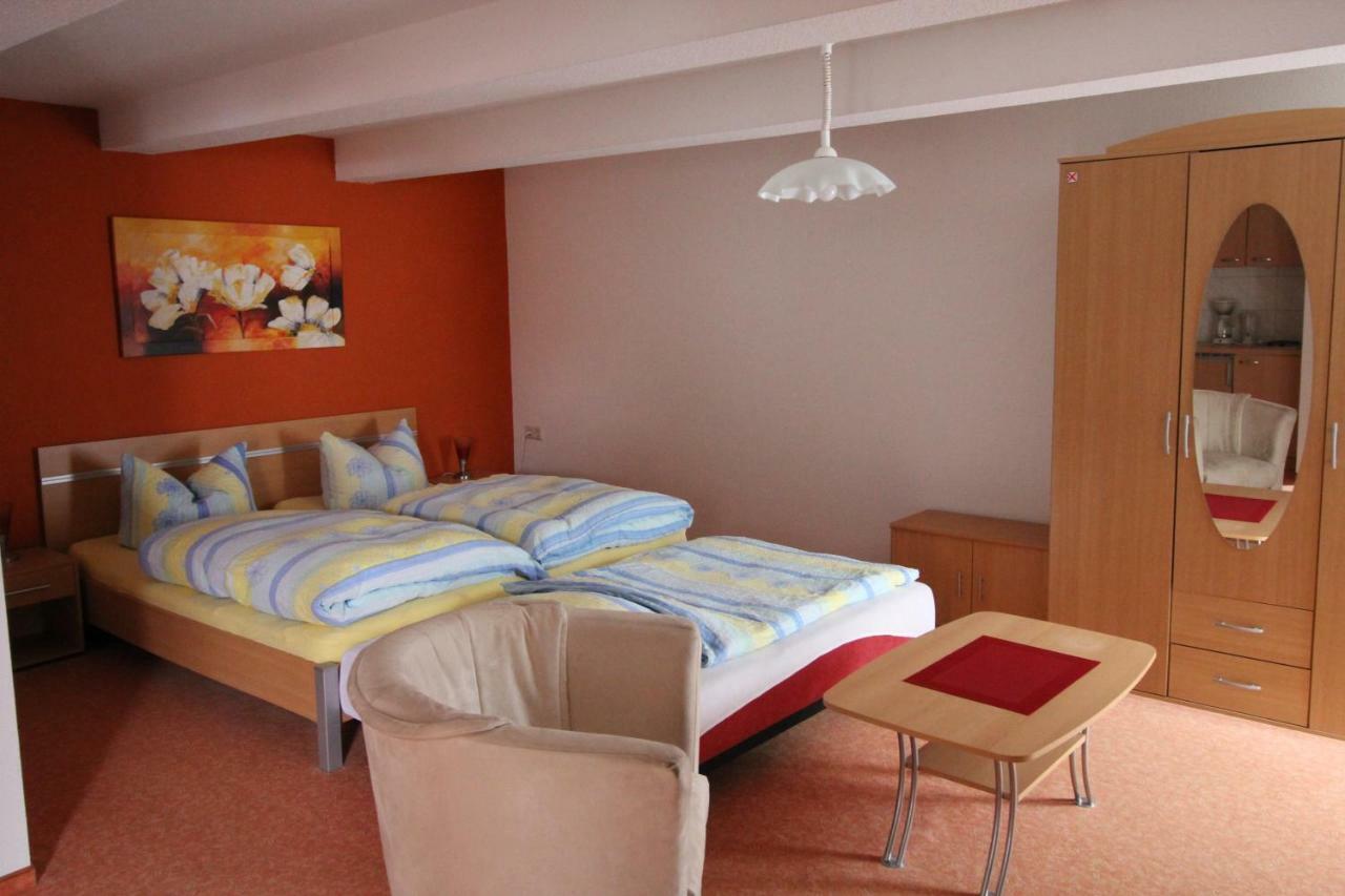 Weinbau & Pension Keydel Lobsal Bagian luar foto
