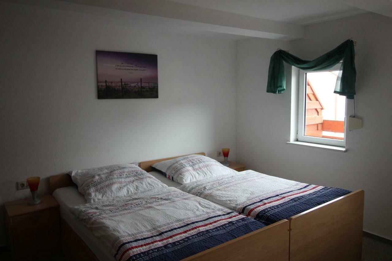 Weinbau & Pension Keydel Lobsal Bagian luar foto
